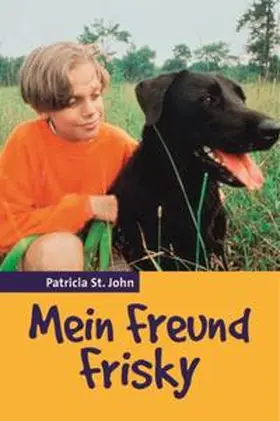 St. John |  Mein Freund Frisky | Buch |  Sack Fachmedien