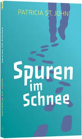 St. John |  Spuren im Schnee | Buch |  Sack Fachmedien