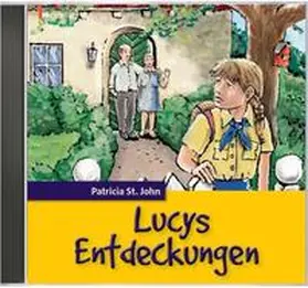 St. John |  Lucys Entdeckungen | Sonstiges |  Sack Fachmedien