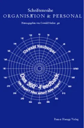 Neuberger |  Das 360-Grad-Feedback | Buch |  Sack Fachmedien