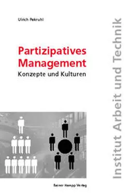 Pekruhl |  Partizipatives Management | Buch |  Sack Fachmedien