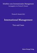 Hummel |  International Management | Buch |  Sack Fachmedien