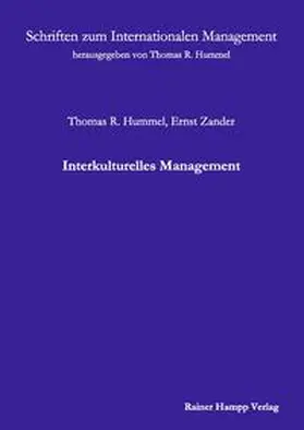 Hummel / Zander |  Interkulturelles Management | Buch |  Sack Fachmedien