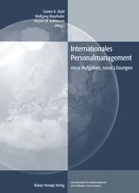 Stahl / Mayrhofer / Kühlmann |  Internationales Personalmanagement | Buch |  Sack Fachmedien