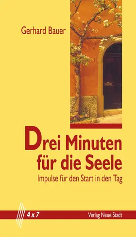 Bauer |  Drei Minuten für die Seele | eBook | Sack Fachmedien