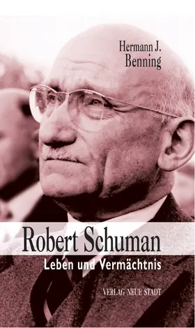 Benning |  Robert Schuman | eBook | Sack Fachmedien