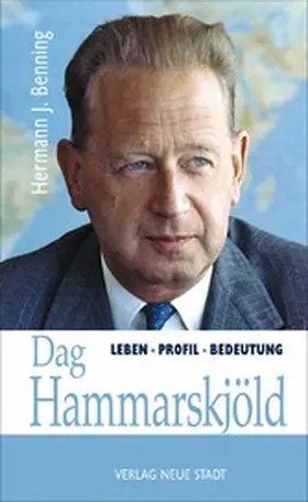 Benning |  Dag Hammarskjöld | eBook | Sack Fachmedien
