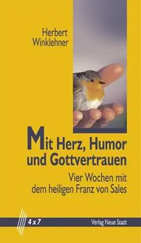 Winklehner |  Mit Herz, Humor und Gottvertrauen | Buch |  Sack Fachmedien