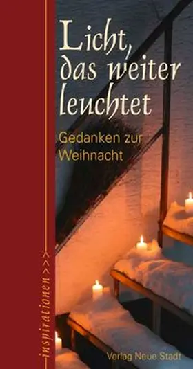 Lubich |  Licht, das weiter leuchtet | Buch |  Sack Fachmedien