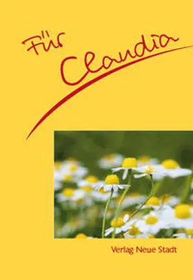 Schaefer |  Für Claudia | Buch |  Sack Fachmedien