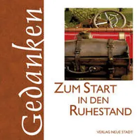 Hartl |  Zum Start in den Ruhestand | Buch |  Sack Fachmedien