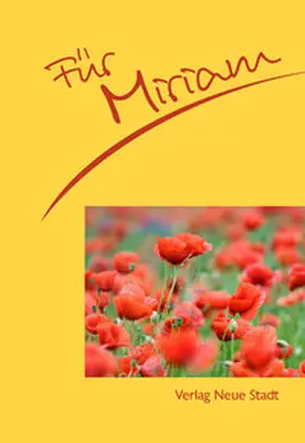 Schaefer |  Für Miriam | Buch |  Sack Fachmedien