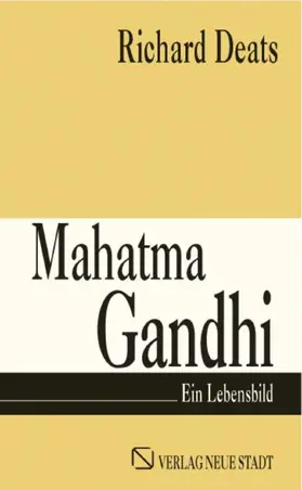 Deats | Mahatma Gandhi | E-Book | www.sack.de