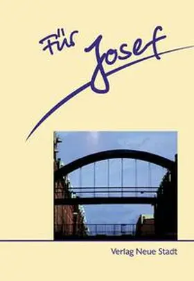 Schaefer |  Für Josef | Buch |  Sack Fachmedien