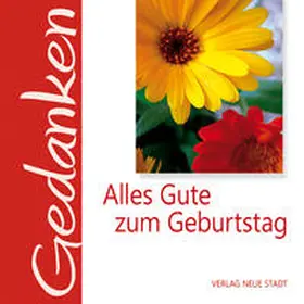 Hartl |  Glück-Wunsch zum Geburtstag | Buch |  Sack Fachmedien