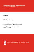 Epkenhans |  Die iranische Moderne im Exil | Buch |  Sack Fachmedien