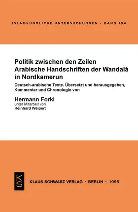 Weipert / Forkl |  Politik zwischen den Zeilen | Buch |  Sack Fachmedien
