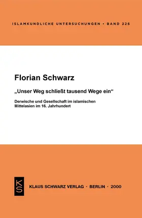 Schwarz |  Unser Weg schliesst tausend Wege ein | Buch |  Sack Fachmedien