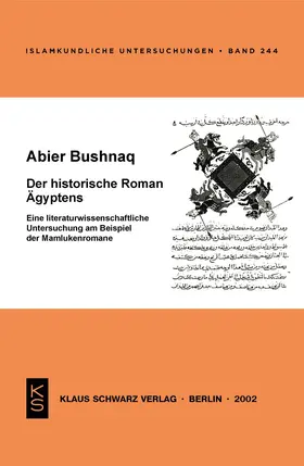 Bushnaq |  Der historische Roman Ägyptens | Buch |  Sack Fachmedien