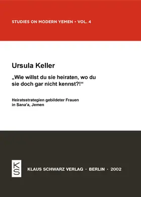 Keller | Wie willst du sie heiraten, wo du sie doch gar nicht kennst?! | Buch | 978-3-87997-299-9 | sack.de