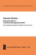 Gächter |  Elitenzirkulation in Transformationsgesellschaften | Buch |  Sack Fachmedien