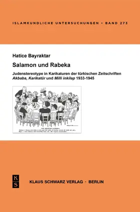Bayraktar | Salamon und Rabeka | Buch | 978-3-87997-336-1 | www.sack.de