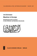 Schweizer |  Muslime in Europa | Buch |  Sack Fachmedien