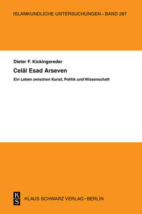 Kickingereder | Celal Esad Arseven | Buch | 978-3-87997-359-0 | sack.de
