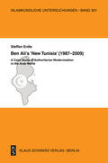 Erdle |  Ben Ali's 'New Tunisia' (1987-2009) | Buch |  Sack Fachmedien