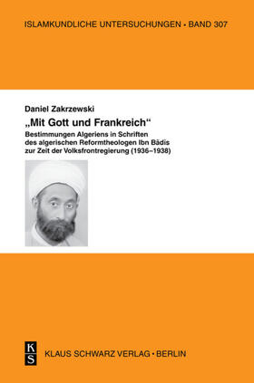 Zakrzewski | 'Mit Gott und Frankreich' | Buch | 978-3-87997-398-9 | sack.de