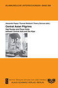 Papas / Welsford / Zarcone |  Central Asian Pilgrims. | Buch |  Sack Fachmedien