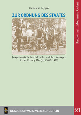 Czygan | Zur Ordnung des Staates | Buch | 978-3-87997-407-8 | sack.de