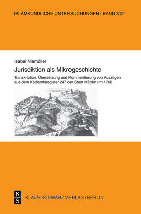 Niemöller | Jurisdiktion als Mikrogeschichte. | Buch | 978-3-87997-419-1 | sack.de