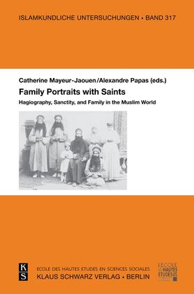 Mayeur-Jaouen / Papas | Family Portraits with Saints | Buch | 978-3-87997-422-1 | sack.de