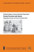 Mayeur-Jaouen / Papas |  Family Portraits with Saints | Buch |  Sack Fachmedien