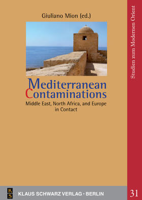 Mion |  Mediterranean Contaminations | Buch |  Sack Fachmedien