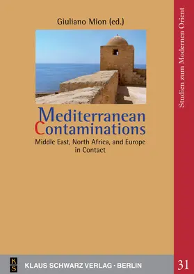 Mion |  Mediterranean Contaminations | Buch |  Sack Fachmedien