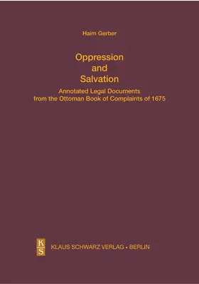 Gerber |  Oppression and Salvation | Buch |  Sack Fachmedien