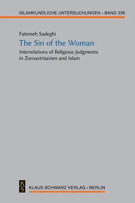 Sadeghi |  The Sin of the Woman | Buch |  Sack Fachmedien