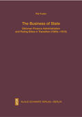 Fodor |  The Business of State | Buch |  Sack Fachmedien