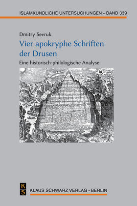 Sevruk | Vier apokryphe Schriften der Drusen | Buch | 978-3-87997-490-0 | sack.de