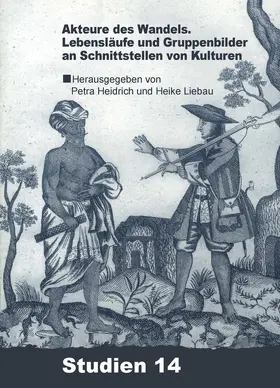 Liebau / Heidrich |  Akteure des Wandels? | Buch |  Sack Fachmedien