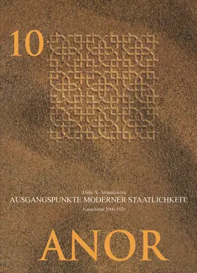Amanzolova / Baldauf / Paul |  Ausgangspunkte moderner Staatlichkeit. Kasachstan 1900-1920 | Buch |  Sack Fachmedien