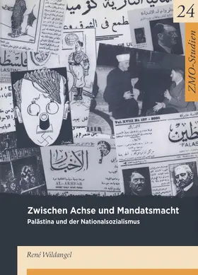 Wildangel |  Zwischen Achse und Mandatsmacht | Buch |  Sack Fachmedien