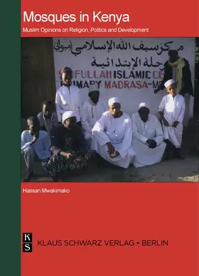 Mwakimako |  Mosques in Kenya | Buch |  Sack Fachmedien