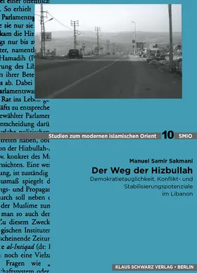 Sakmani |  Der Weg der Hizbullah | Buch |  Sack Fachmedien