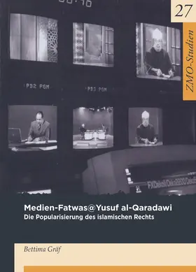 Gräf |  Medien-Fatwas@Yusuf Al-Qaradawi | Buch |  Sack Fachmedien