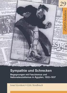 Nordbruch / Gershoni |  Sympathie und Schrecken | Buch |  Sack Fachmedien