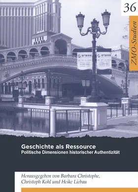 Christophe / Liebau / Kohl |  Geschichte als Ressource | Buch |  Sack Fachmedien