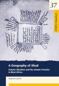 Zehnle |  A Geography of Jihad | Buch |  Sack Fachmedien